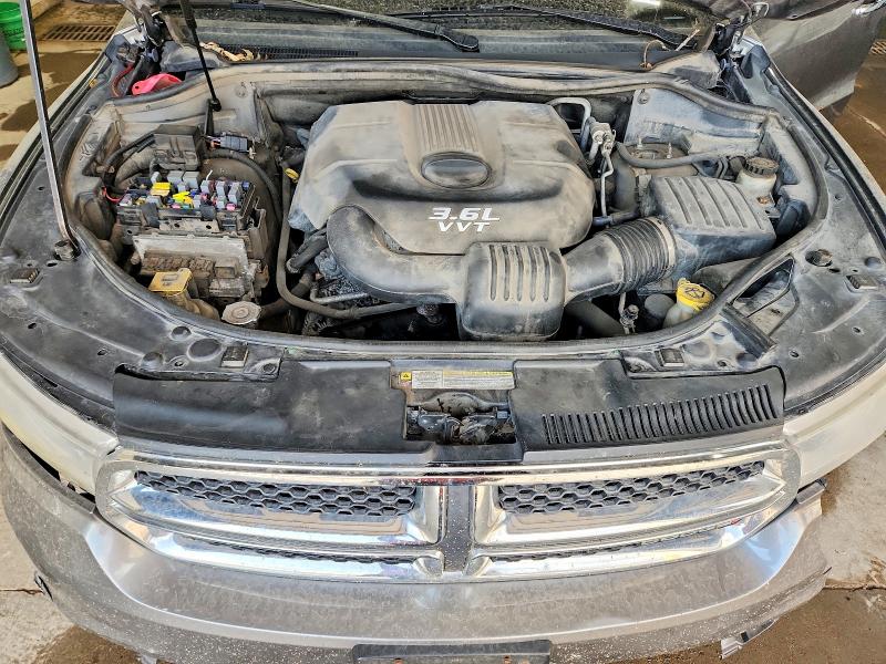 Photo 12 from auction – 2013 DODGE DURANGO with VIN 1C4RDJDG5DC554292