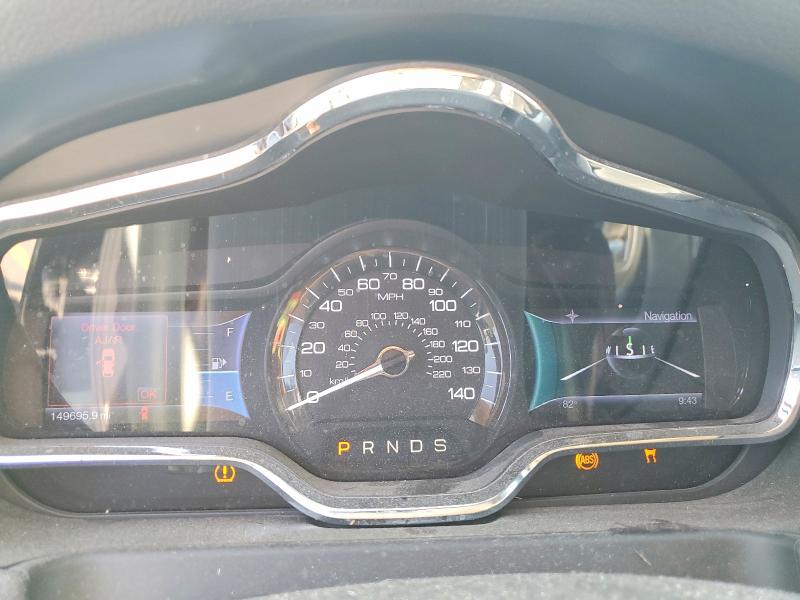 صورة رقم 9 من المزاد - 2013 LINCOLN MKT مع VIN 2LMHJ5AT5DBL57491