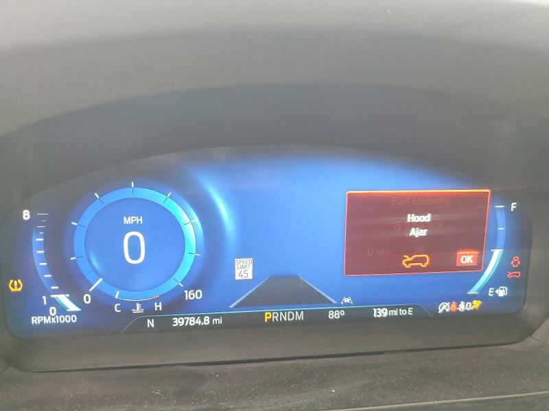 Photo 9 from auction – 2021 FORD EXPLORER with VIN 1FM5K8GC9MGA95715