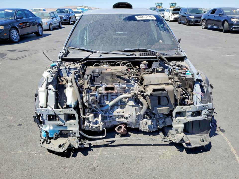 Photo 5 from auction – 2023 HONDA CIVIC with VIN 2HGFE2F52PH547045