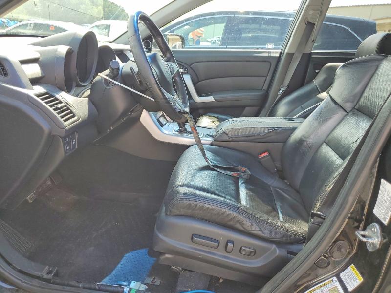 Photo 7 from auction – 2009 ACURA RDX with VIN 5J8TB18269A000466