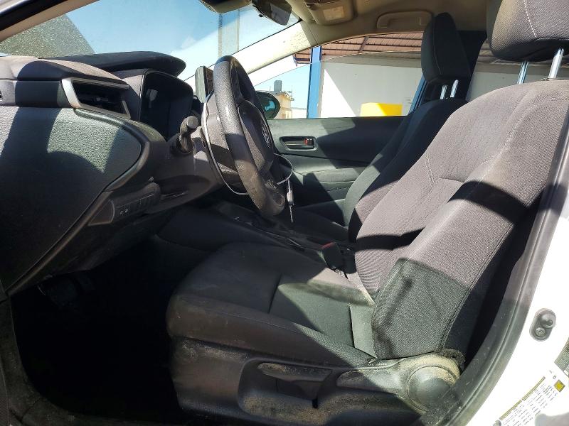 Photo 7 from auction – 2025 TOYOTA COROLLA with VIN 5YFB4MDE0SP252737