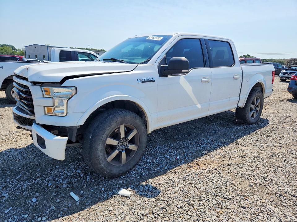 Фото 1 с аукциона – 2016 FORD F150 с VIN 1FTEW1EF0GFD45883