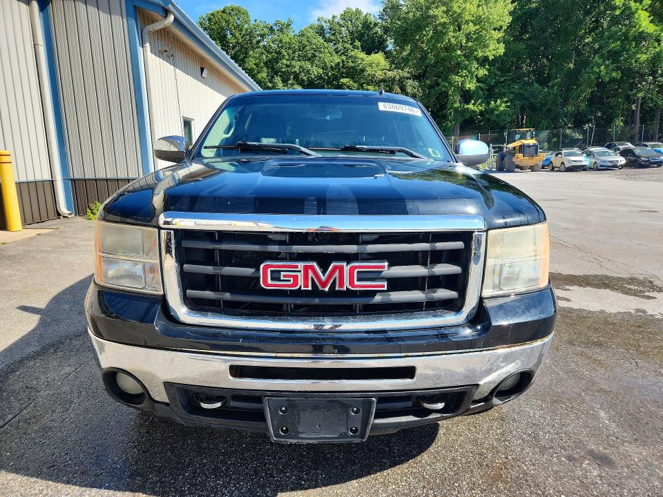 Photo 5 from auction – 2012 GMC SIERRA with VIN 3GTP2VE76CG133020