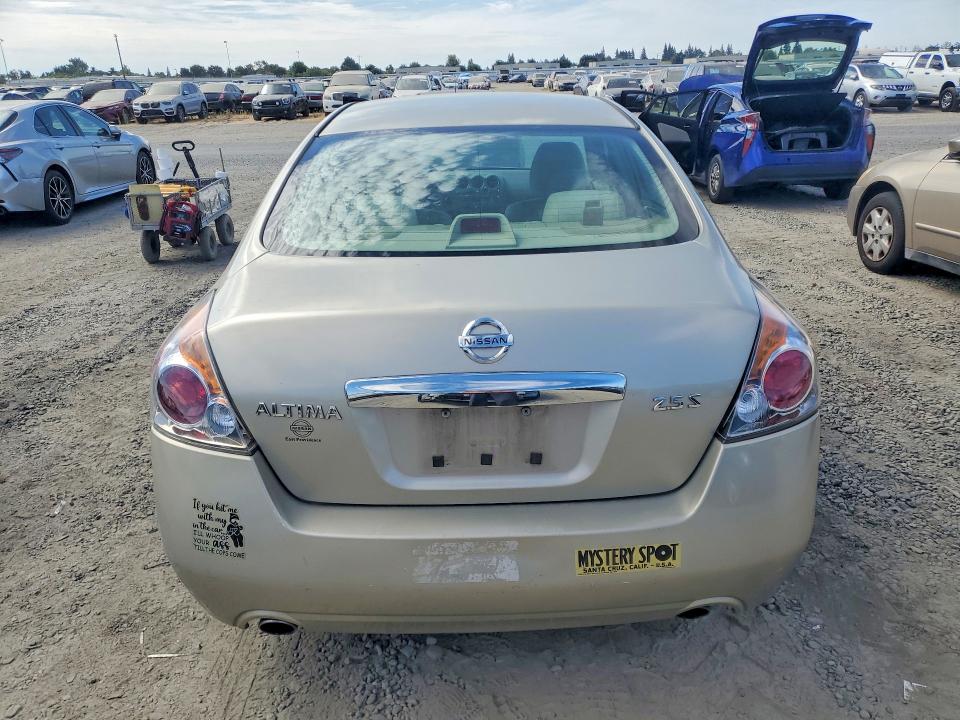 Photo 6 from auction – 2010 NISSAN ALTIMA with VIN 1N4AL2AP2AN516308