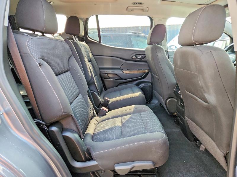 Photo 10 from auction – 2021 GMC ACADIA with VIN 1GKKNRLS3MZ204714