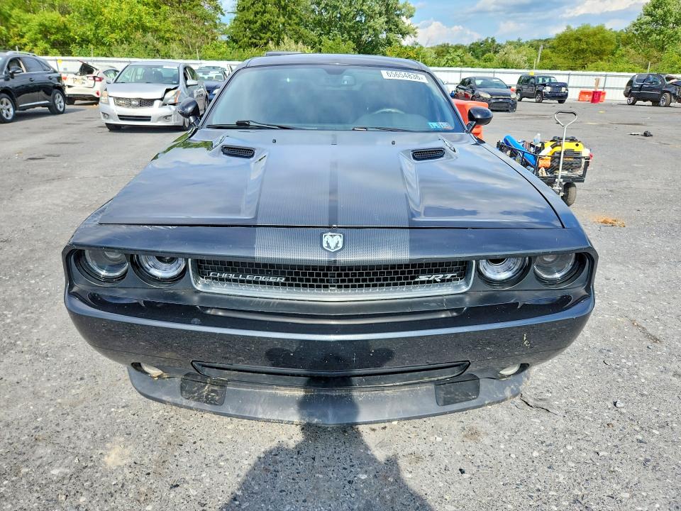 Photo 5 from auction – 2008 DODGE CHALLENGER with VIN 2B3LJ74W08H300843