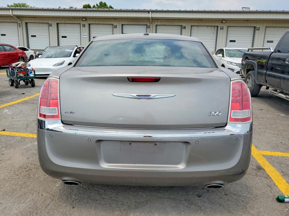 Фото 6 с аукциона – 2014 CHRYSLER 300 с VIN 2C3CCARG7EH323124