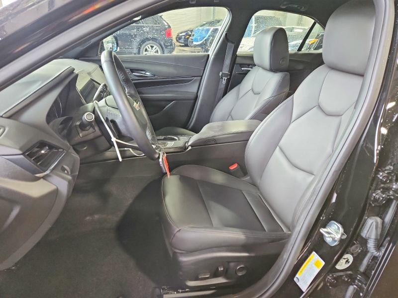 Photo 7 from auction – 2026 CADILLAC CT4 with VIN 1G6DE5RK9T0110590