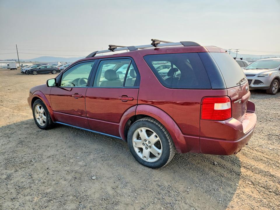 Photo 2 from auction – 2005 FORD FREESTYLE with VIN 1FMDK061X5GA72782