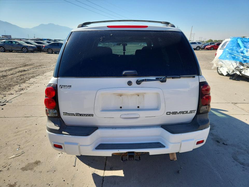 Photo 6 from auction – 2003 CHEVROLET TRAILBLAZER with VIN 1GNDT13S532252080