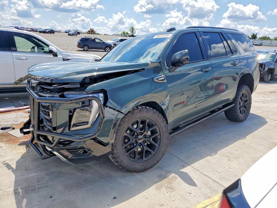 GMC YUKON 2025 z numerem VIN 1GKS2CR86SR308905 - Zdjęcie z aukcji