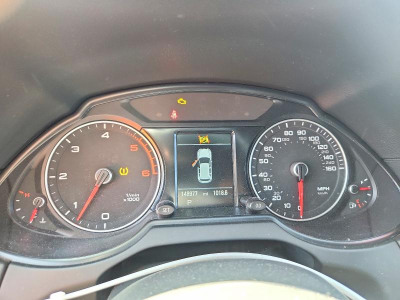 Photo 9 from auction – 2015 AUDI Q5 with VIN WA1DMAFP2FA104311