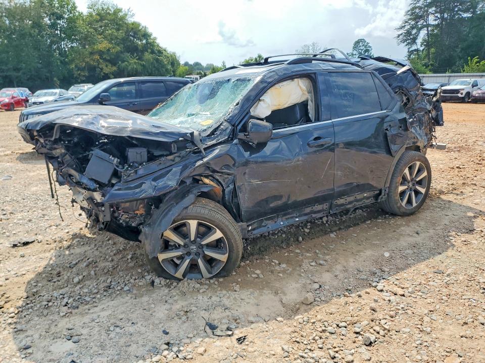HONDA PILOT 2025 with VIN 5FNYG1H82SB044181 - Photo from auction