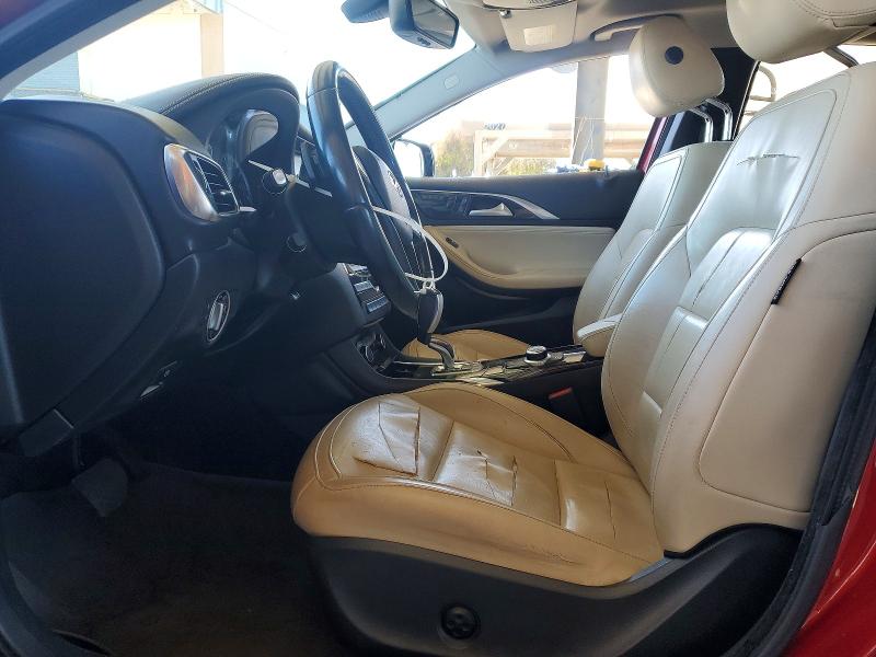 Photo 7 from auction – 2017 INFINITI QX30 with VIN SJKCH5CP8HA025159