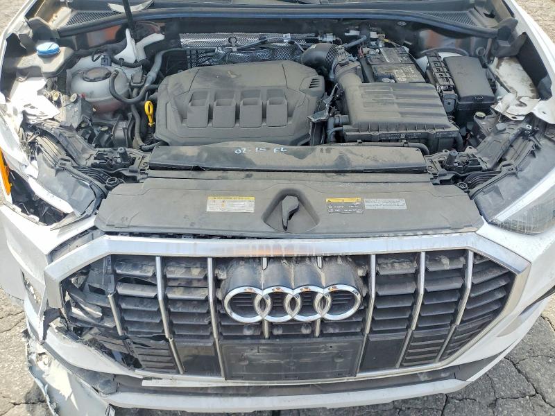 Photo 11 from auction – 2021 AUDI Q3 with VIN WA1AUCF31M1089213