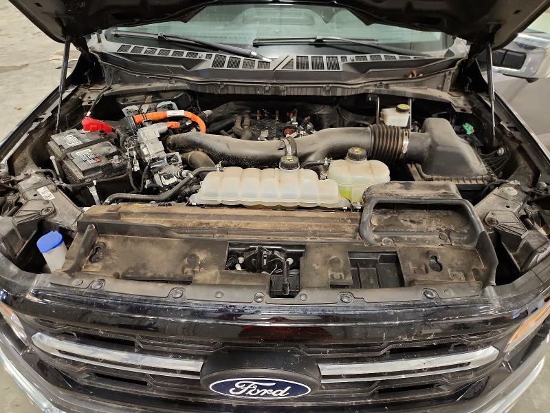 Photo 11 from auction – 2024 FORD F150 with VIN 1FTFW3LD3RFA68537