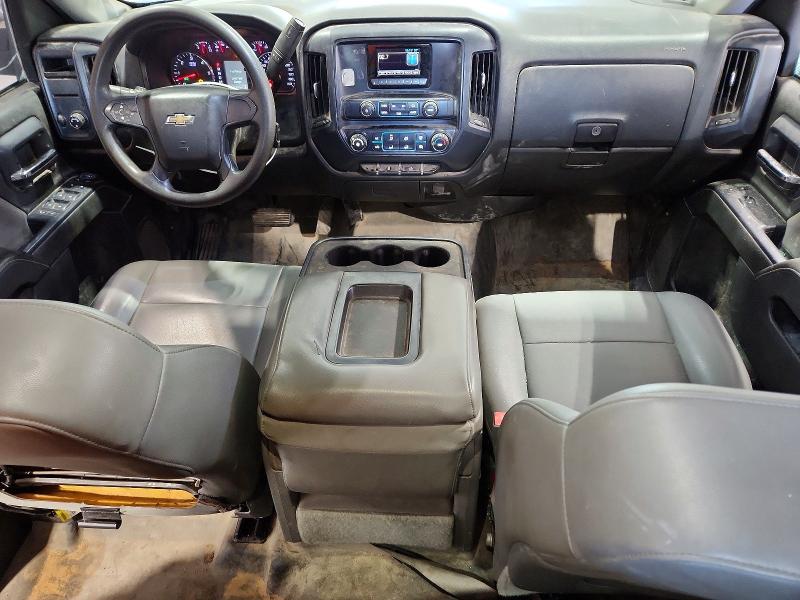 Photo 8 from auction – 2015 CHEVROLET SILVERADO with VIN 1GCRCPEC9FZ158495