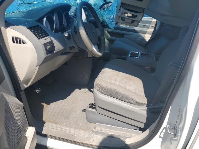 Photo 7 from auction – 2010 DODGE GRAND CARAVAN with VIN 2D4RN3D19AR435848