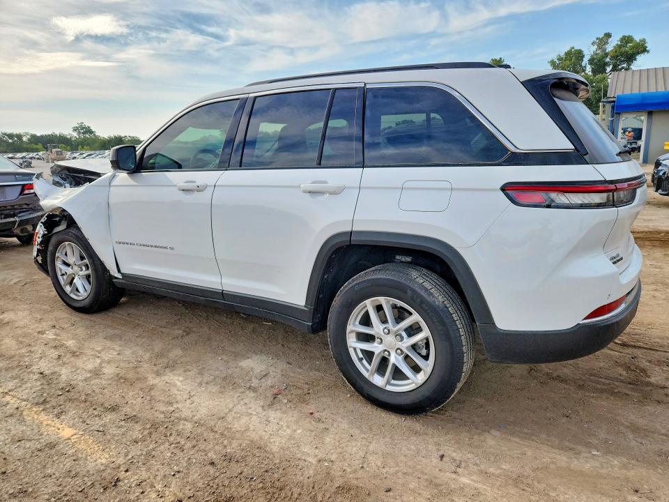 Снимка 2 от търг – 2025 JEEP GRAND CHEROKEE с VIN 1C4RJHAG2SC271318