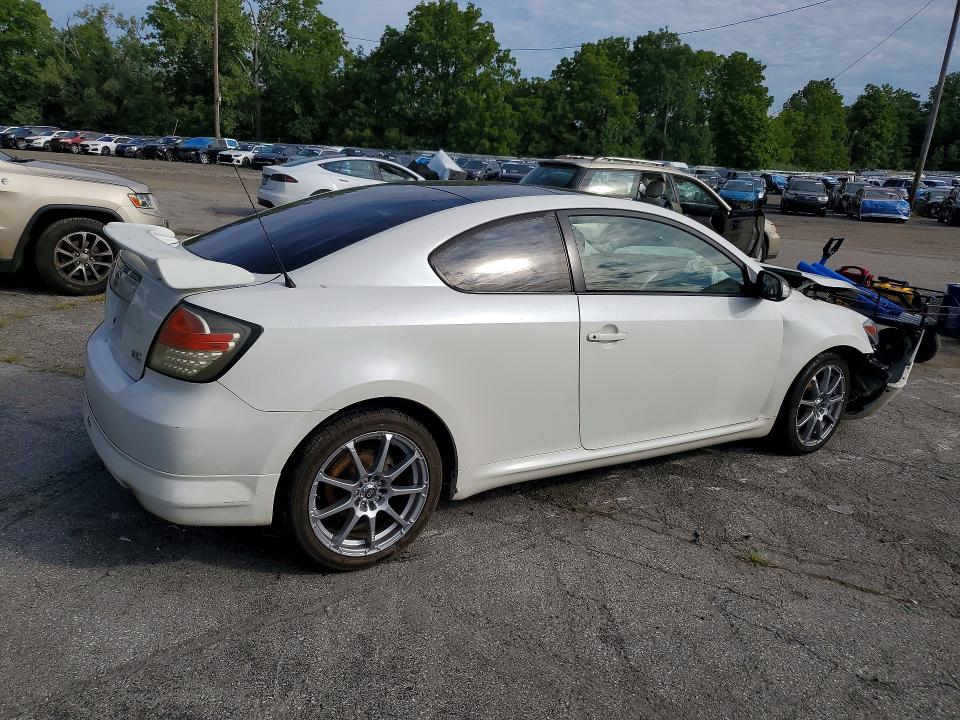 Photo 3 from auction – 2007 SCION TC with VIN JTKDE177X70209566
