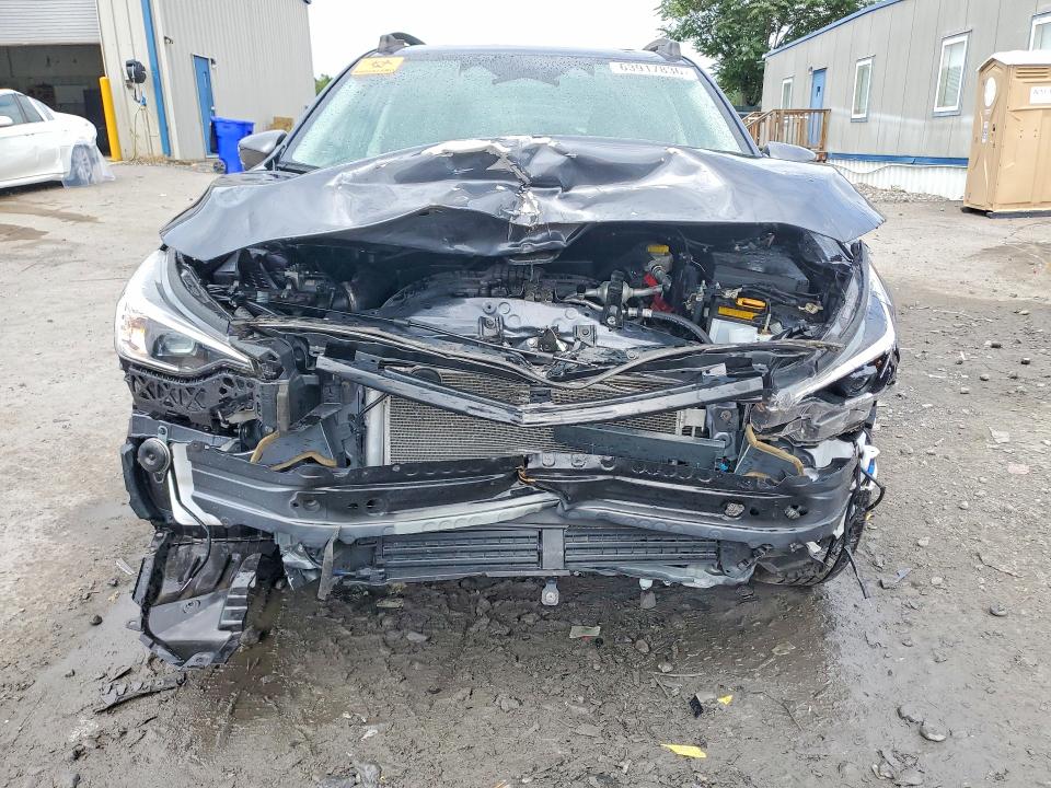 Photo 5 from auction – 2024 SUBARU CROSSTREK with VIN JF2GUADC6RH283601