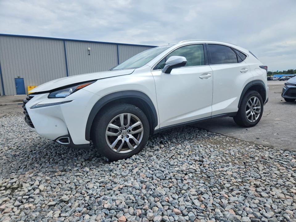 2016 LEXUS NX 200T - Търг №64015046