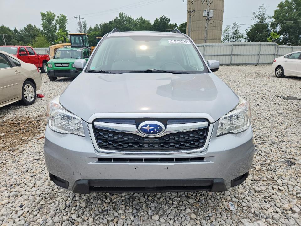 Photo 5 from auction – 2016 SUBARU FORESTER with VIN JF2SJADC7GH428175