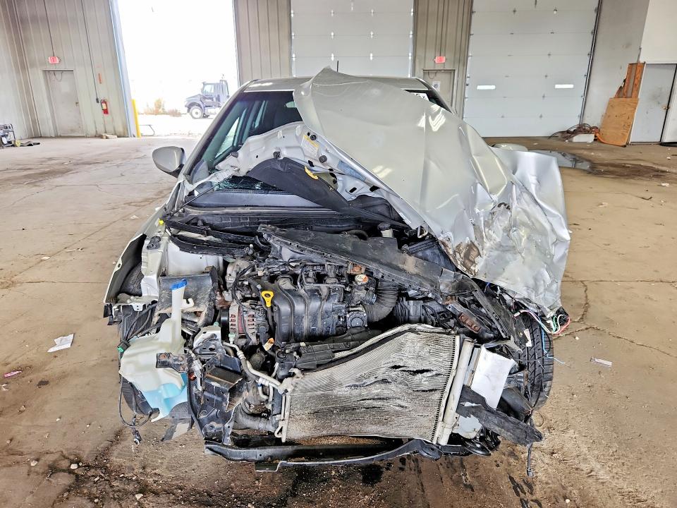 Photo 5 from auction – 2012 HYUNDAI ACCENT with VIN KMHCU5AE8CU022507