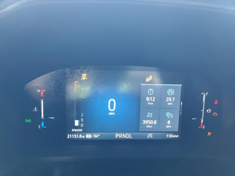 Photo 9 from auction – 2025 FORD ESCAPE with VIN 1FMCU9NA1SUA83615