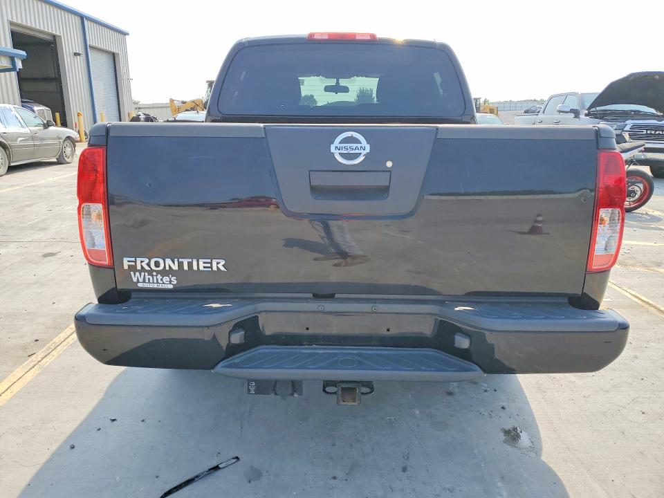 Снимка 6 от търг – 2012 NISSAN FRONTIER с VIN 1N6AD0ER3CC461306