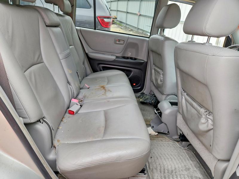 صورة رقم 11 من المزاد - 2004 TOYOTA HIGHLANDER مع VIN JTEEP21A340007062