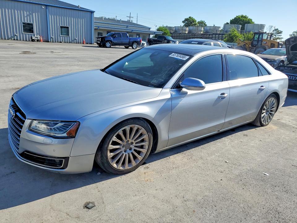 2015 AUDI A8