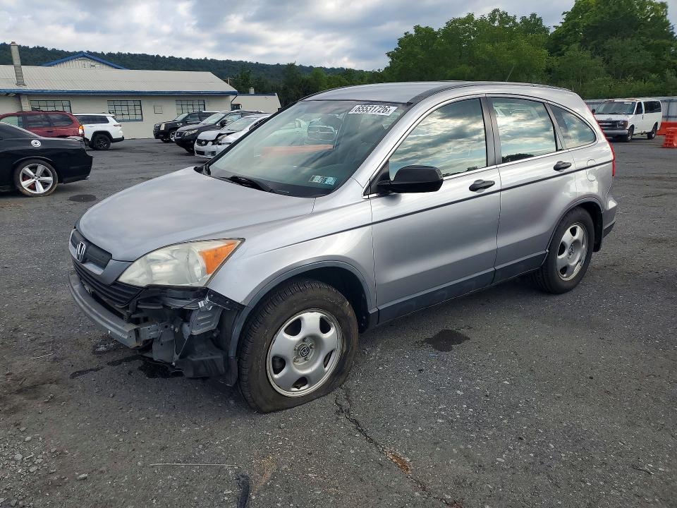 HONDA CR-V 2008 with VIN JHLRE38368C044378 - Photo from auction
