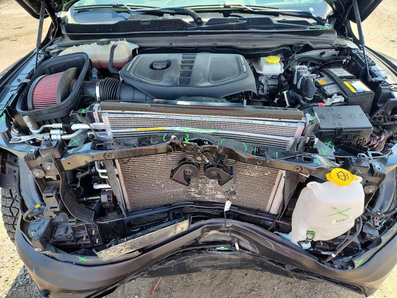 Photo 11 from auction – 2025 RAM 1500 with VIN 1C6SRFUP1SN640434
