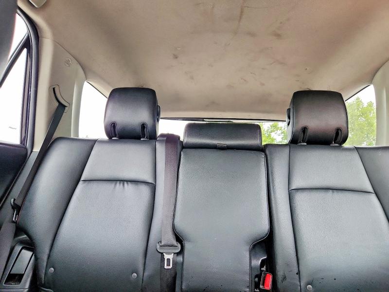 Photo 10 from auction – 2015 TOYOTA 4RUNNER with VIN JTEBU5JR1F5249499
