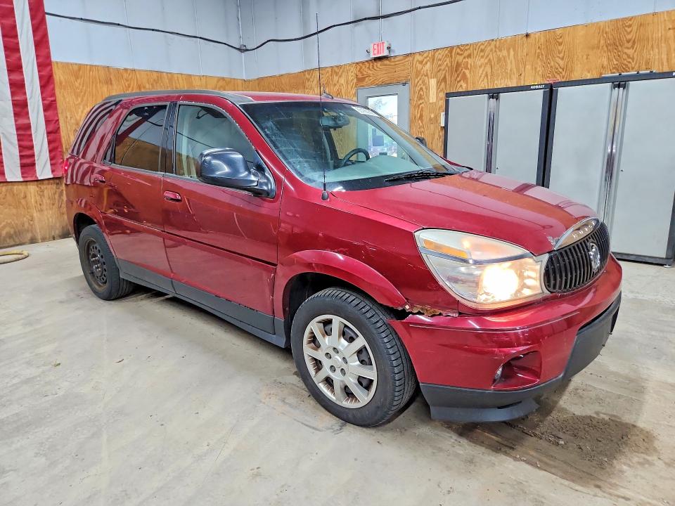 Photo 4 from auction – 2007 BUICK RENDEZVOUS with VIN 3G5DA03L57S530527