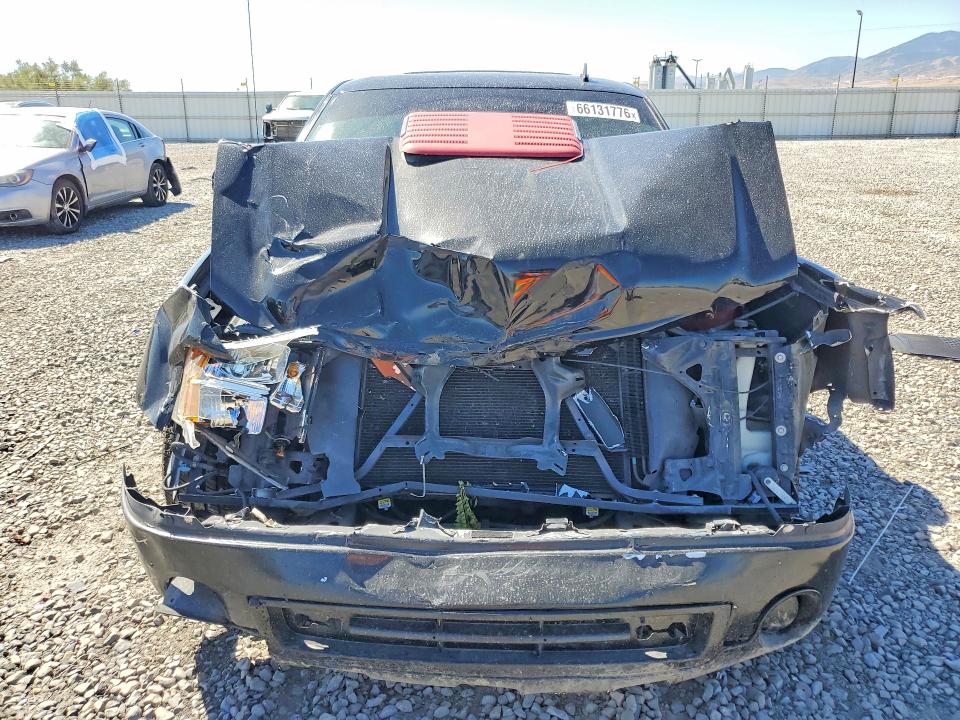 Photo 5 from auction – 2008 GMC SIERRA with VIN 1GTEC14X08Z200412