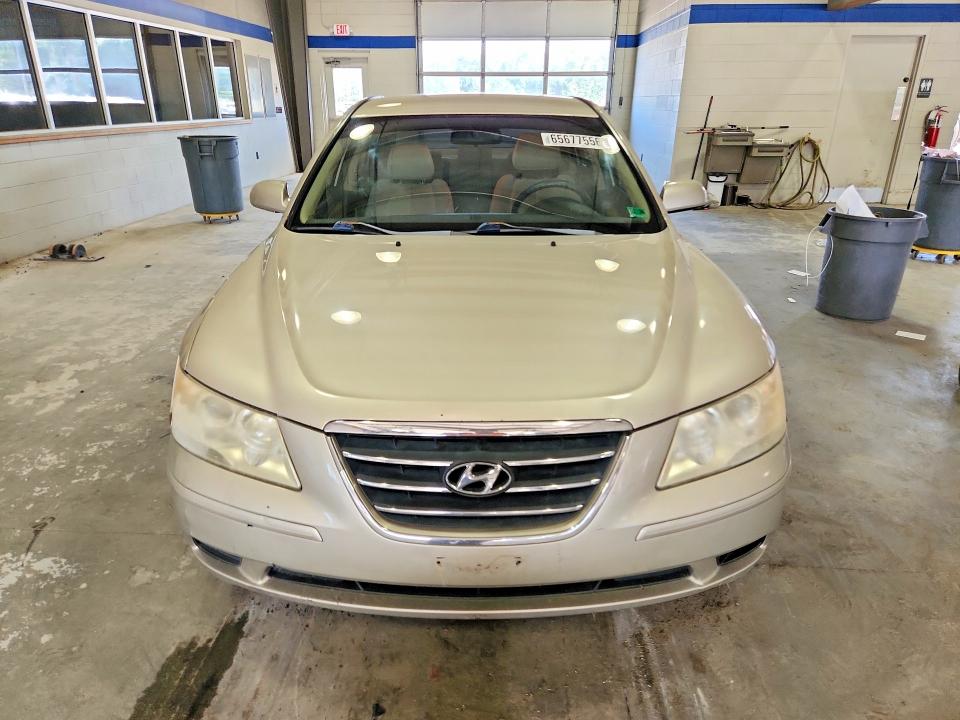 Photo 5 from auction – 2009 HYUNDAI SONATA with VIN 5NPET46C49H524614