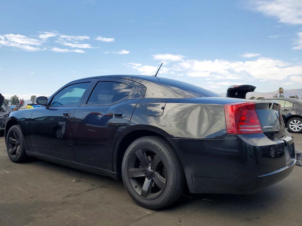Photo 2 from auction – 2008 DODGE CHARGER with VIN 2B3KA33G88H160149
