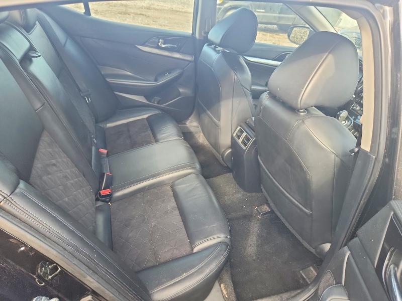 Photo 10 from auction – 2017 NISSAN MAXIMA with VIN 1N4AA6AP1HC419880