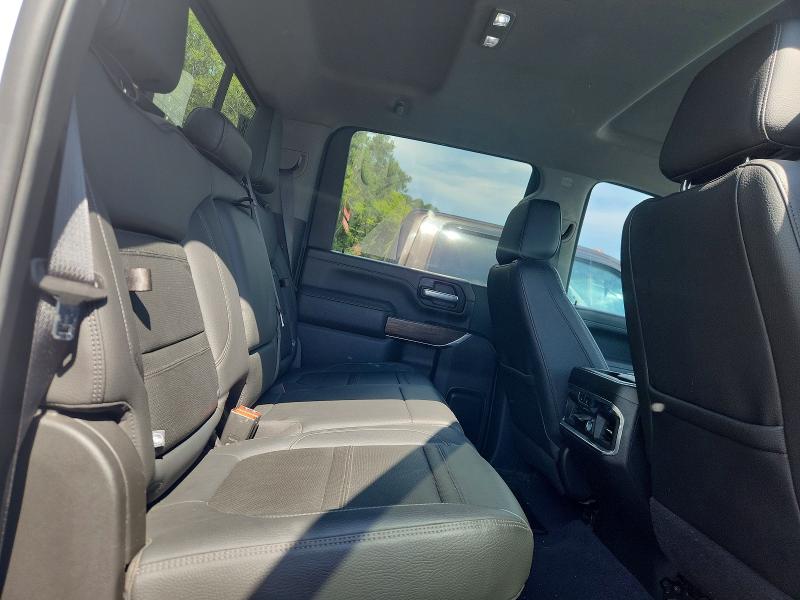 Zdjęcie 10 z aukcji – 2020 GMC SIERRA z VIN 1GT49WEY7LF276248