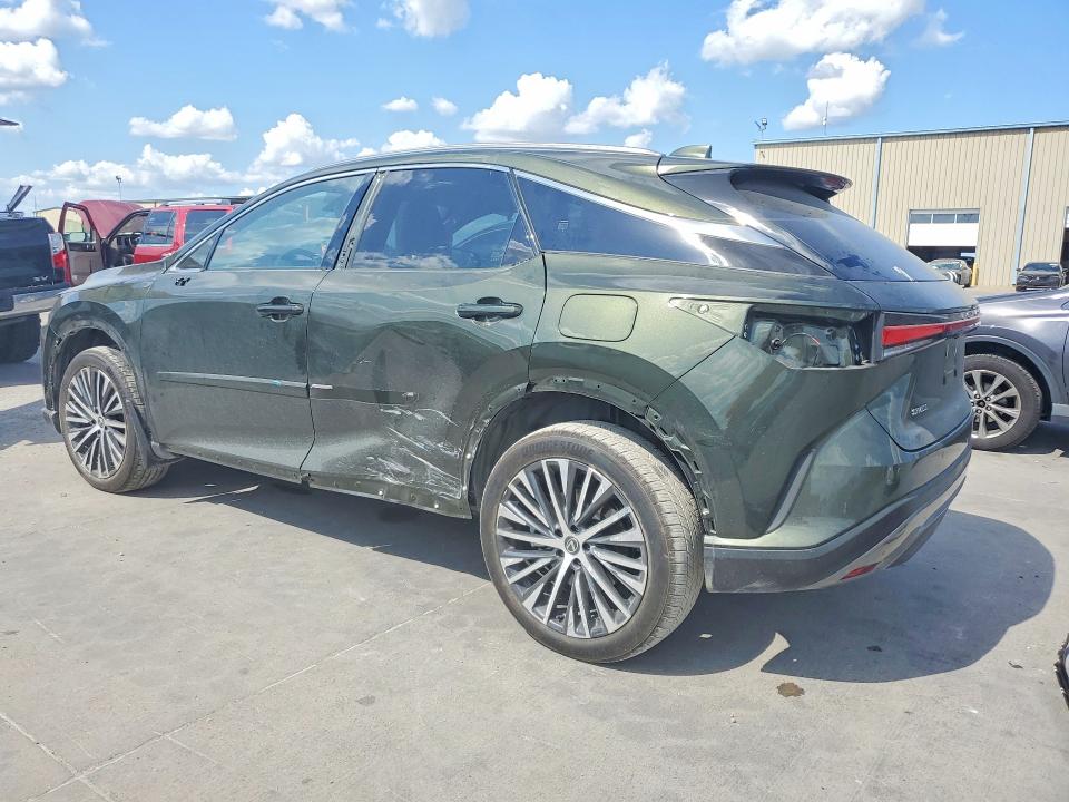 Photo 2 from auction – 2023 LEXUS RX 350 with VIN JTJCHMAA6P2010869