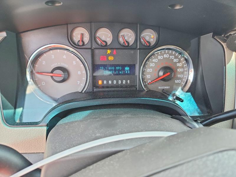 Photo 9 from auction – 2009 FORD F150 with VIN 1FTRW12889FB14756