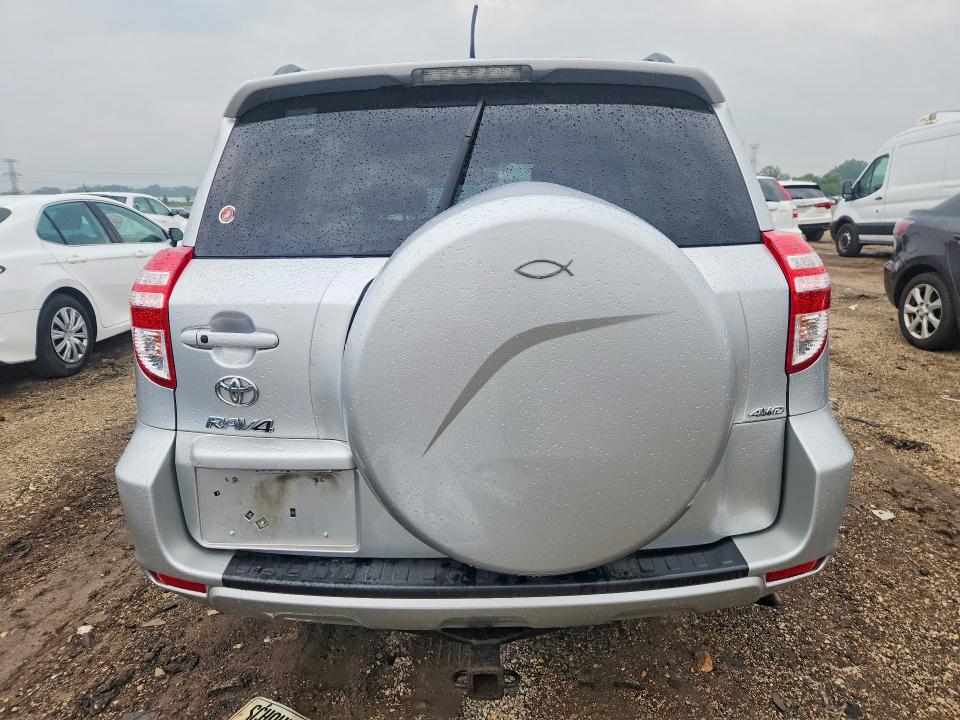 Photo 6 from auction – 2011 TOYOTA RAV4 with VIN 2T3DK4DV3BW044355