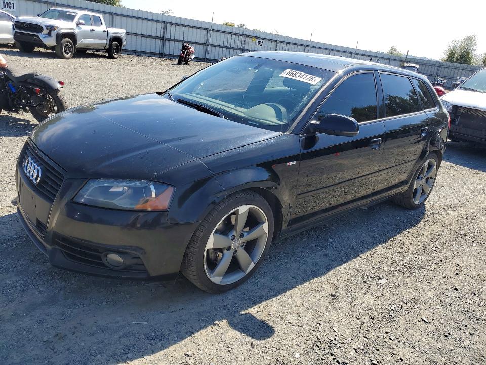 2012 AUDI A3 - Търг №66834176