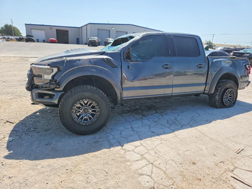 2020 FORD F150 - Търг №65084346