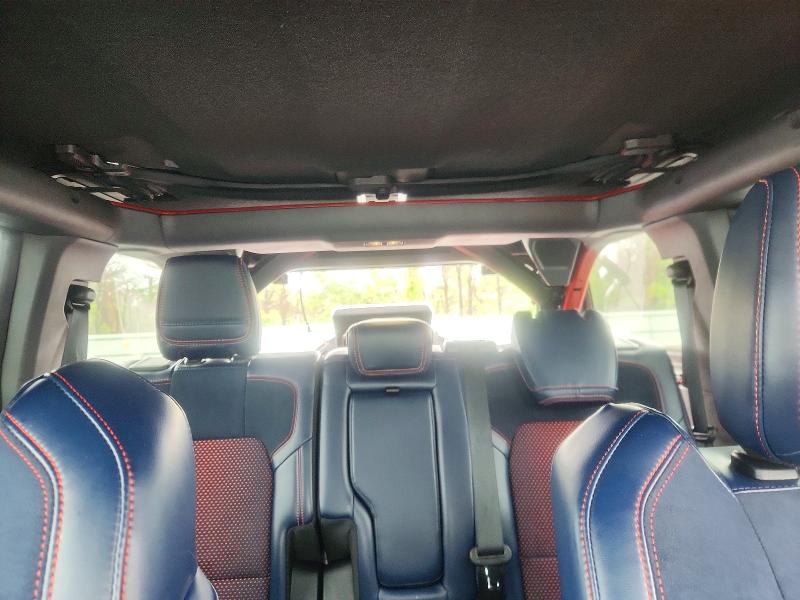 Foto 10 de la subasta – 2023 FORD BRONCO con VIN 1FMEE5JR2PLC12825