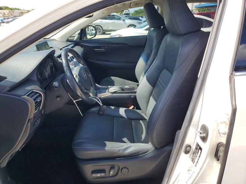 Photo 7 from auction – 2015 LEXUS NX with VIN JTJYARBZ2F2007297