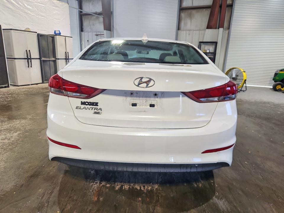 Photo 6 from auction – 2017 HYUNDAI ELANTRA with VIN 5NPD74LF9HH098917